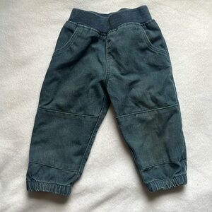Patagonia baby/toddler pants/joggers- 12m